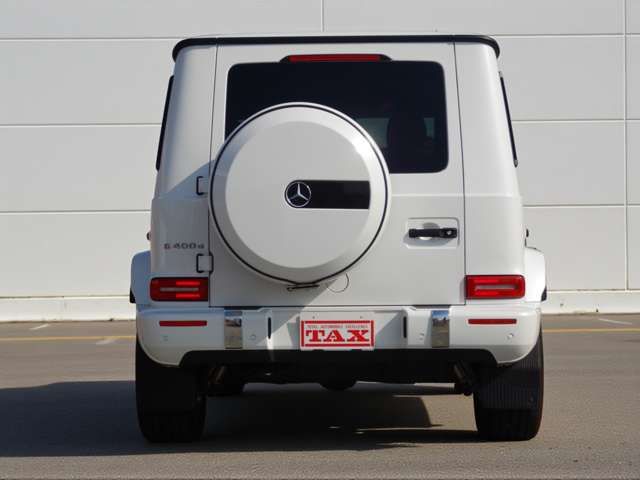 MERCEDES BENZ G CLAS 2023 Image 31