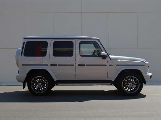 MERCEDES BENZ G CLAS 2023 Image 31