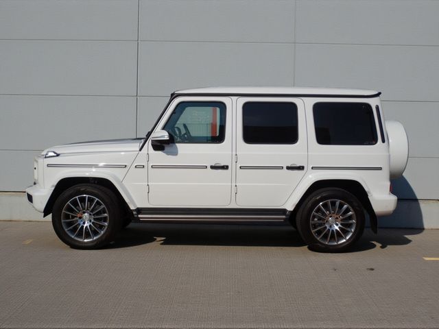 MERCEDES BENZ G CLAS 2023 Image 31