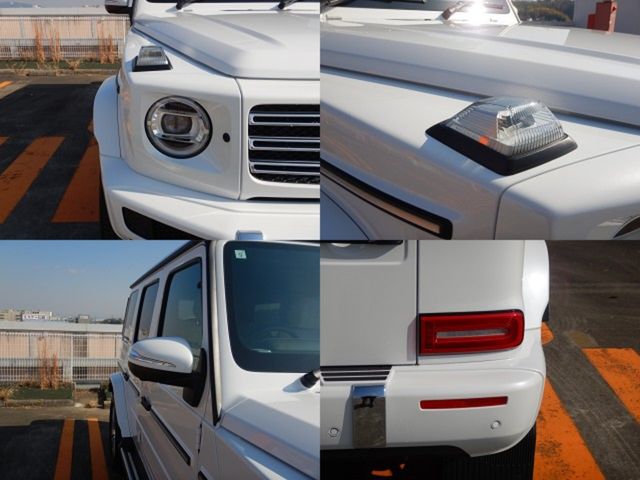 MERCEDES BENZ G CLAS 2023 Image 31