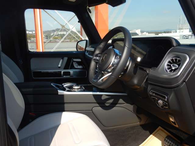 MERCEDES BENZ G CLAS 2023 Image 31