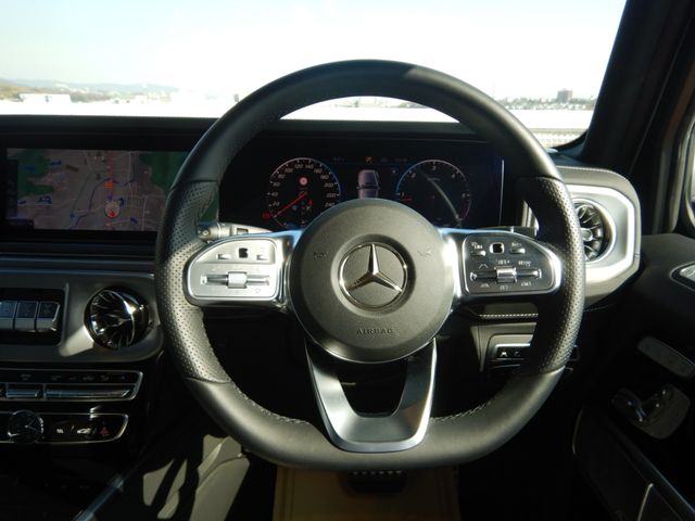 MERCEDES BENZ G CLAS 2023 Image 31