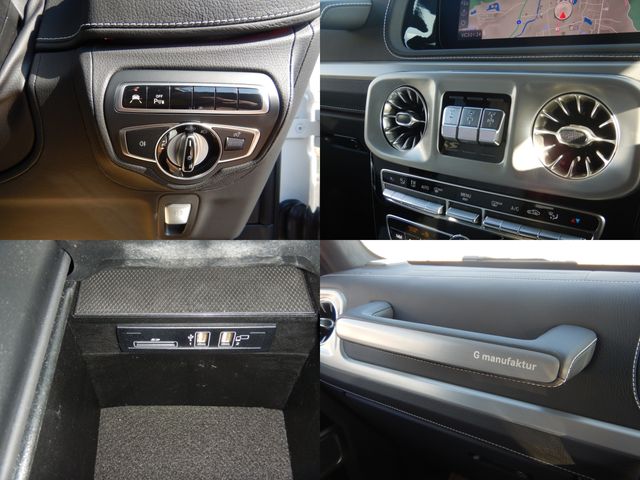 MERCEDES BENZ G CLAS 2023 Image 31