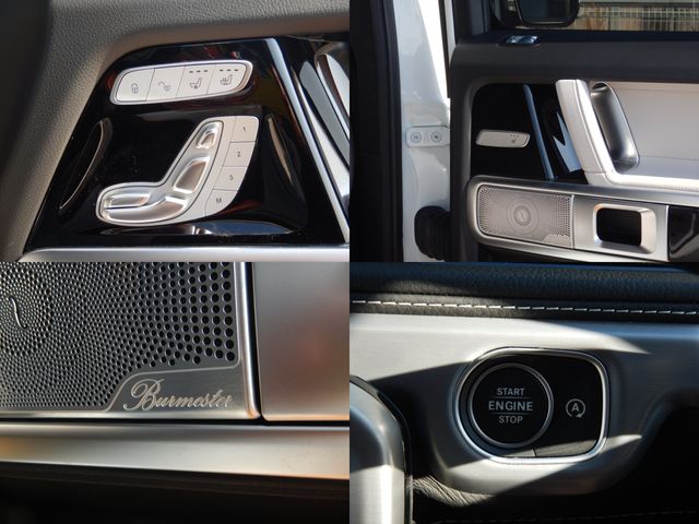 MERCEDES BENZ G CLAS 2023 Image 31