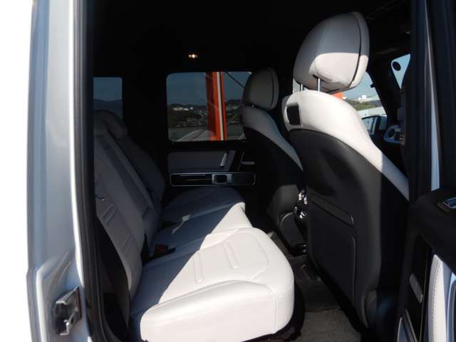 MERCEDES BENZ G CLAS 2023 Image 31