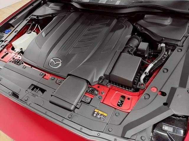 MAZDA CX-60 2023 Image 31