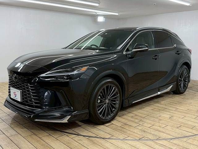 TOYOTA LEXUS RX450H+ 2023 Image 31