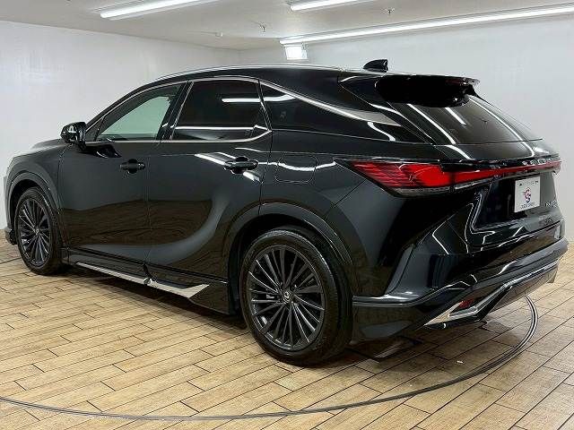TOYOTA LEXUS RX450H+ 2023 Image 31