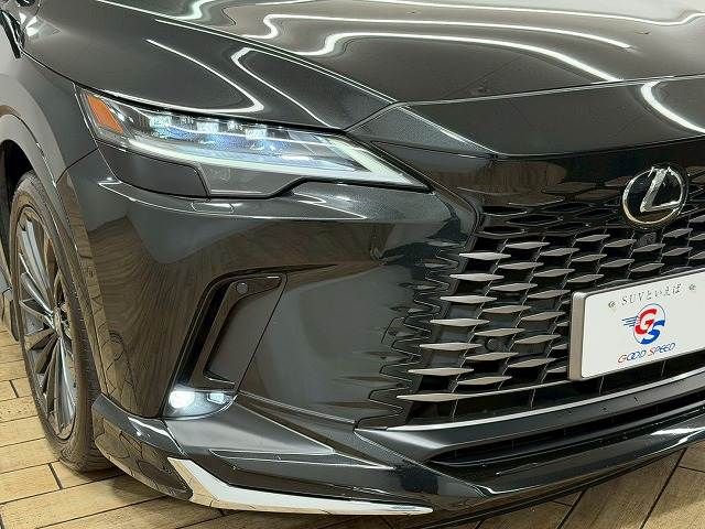 TOYOTA LEXUS RX450H+ 2023 Image 31