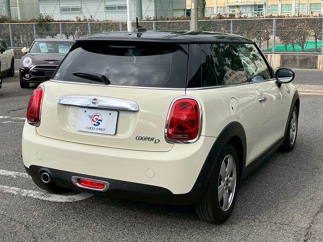 BMW MINI COOPER D 2020 Image 31