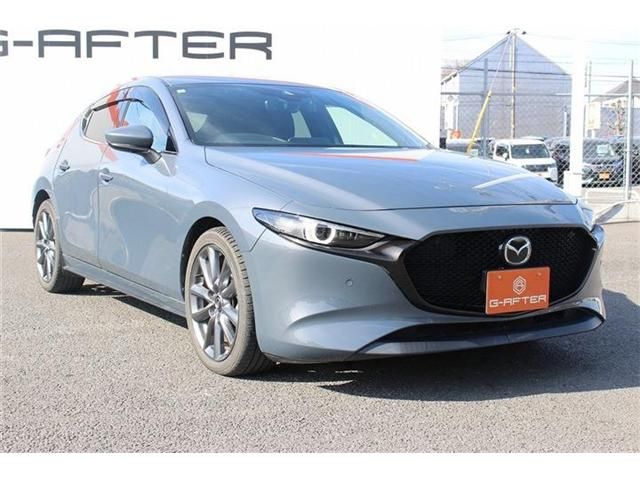 MAZDA 3 FASTBACK 2019 Image 31