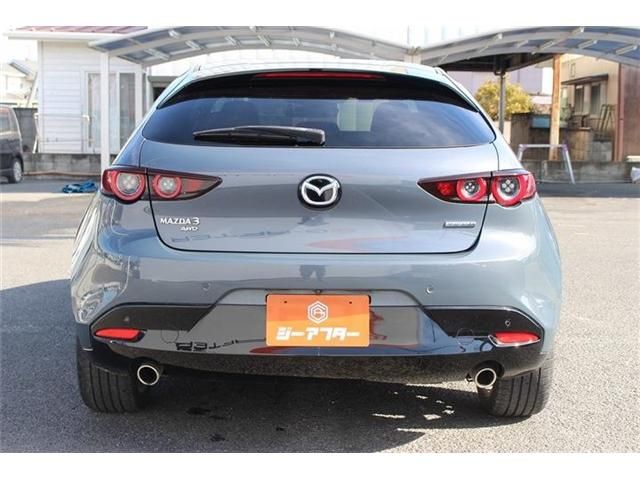 MAZDA 3 FASTBACK 2019 Image 31