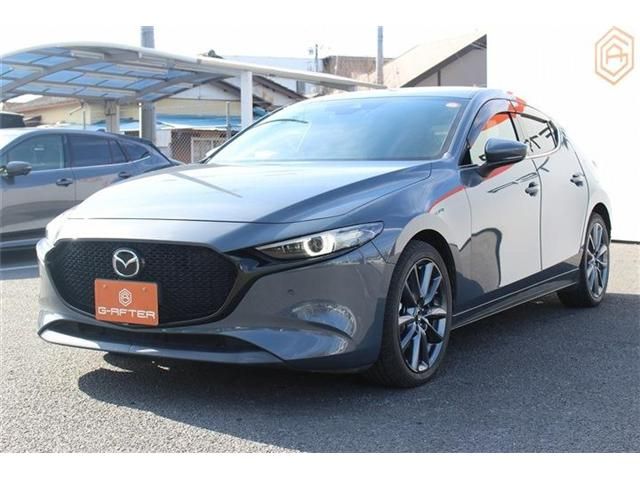 MAZDA 3 FASTBACK 2019 Image 31