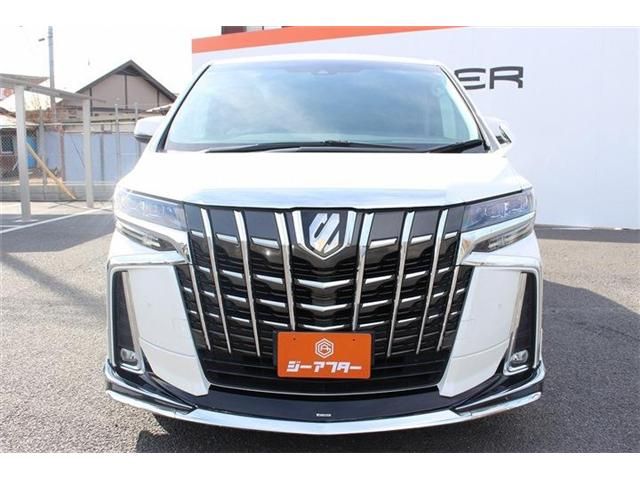 TOYOTA ALPHARD 2020 Image 31
