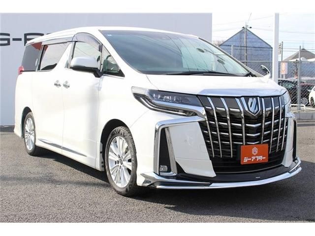 TOYOTA ALPHARD 2020 Image 31
