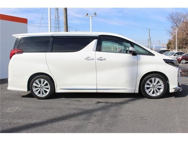 TOYOTA ALPHARD 2020 Image 31