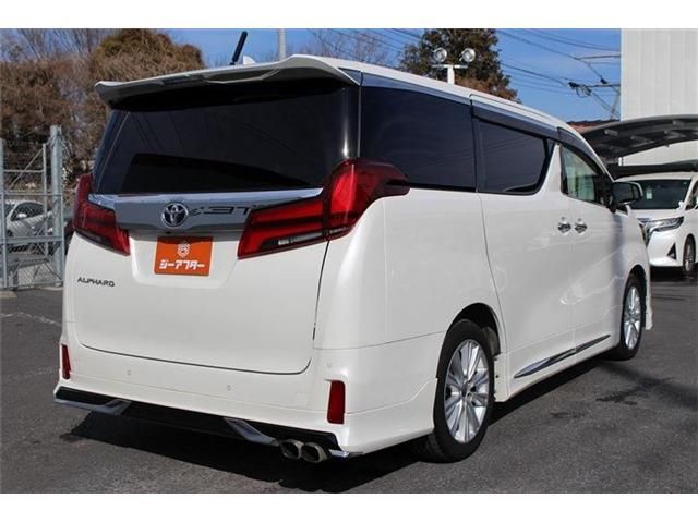 TOYOTA ALPHARD 2020 Image 31