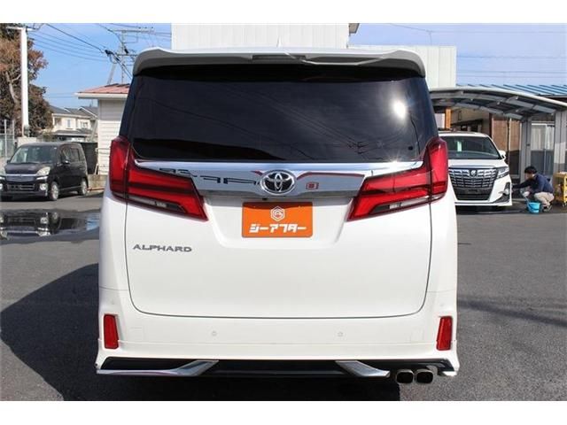 TOYOTA ALPHARD 2020 Image 31