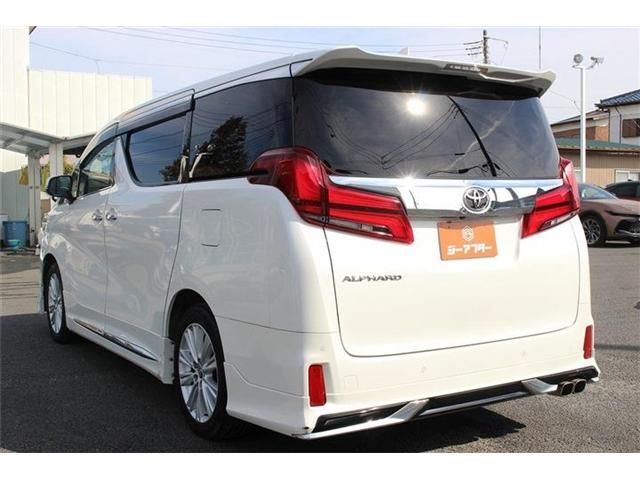TOYOTA ALPHARD 2020 Image 31