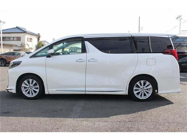 TOYOTA ALPHARD 2020 Image 31