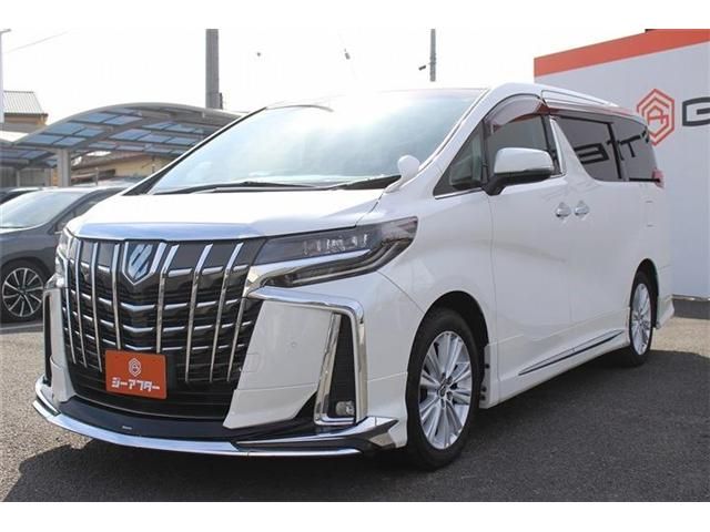 TOYOTA ALPHARD 2020 Image 31