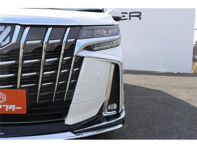 TOYOTA ALPHARD 2020 Image 31