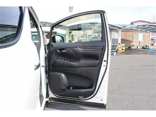 TOYOTA ALPHARD 2020 Image 31