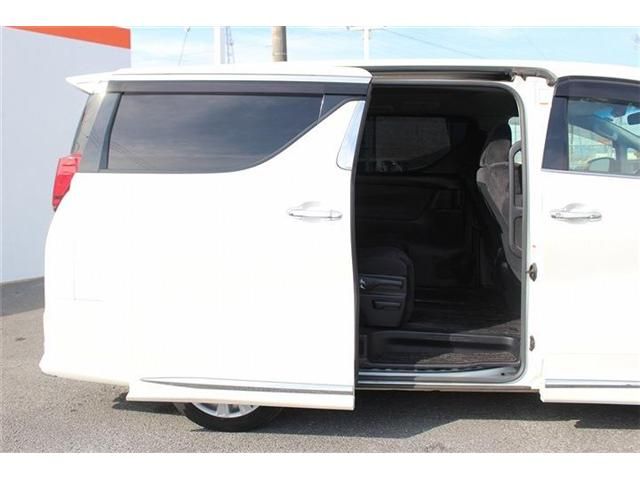TOYOTA ALPHARD 2020 Image 31