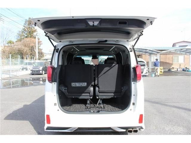 TOYOTA ALPHARD 2020 Image 31