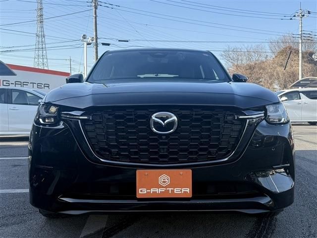 MAZDA CX-60 PHEV 2023 Image 31