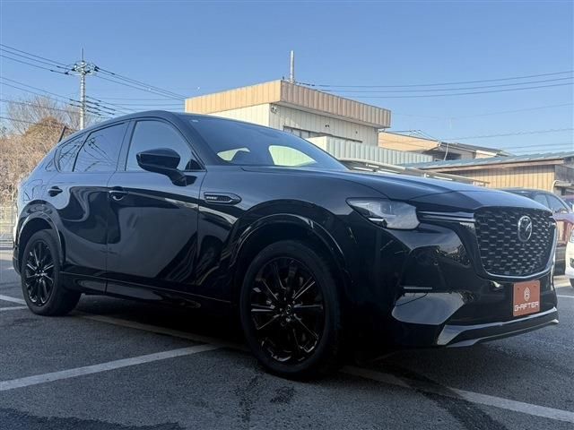 MAZDA CX-60 PHEV 2023 Image 31