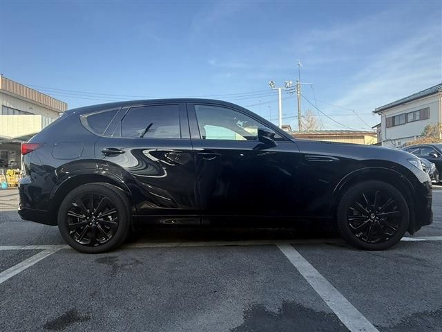 MAZDA CX-60 PHEV 2023 Image 31