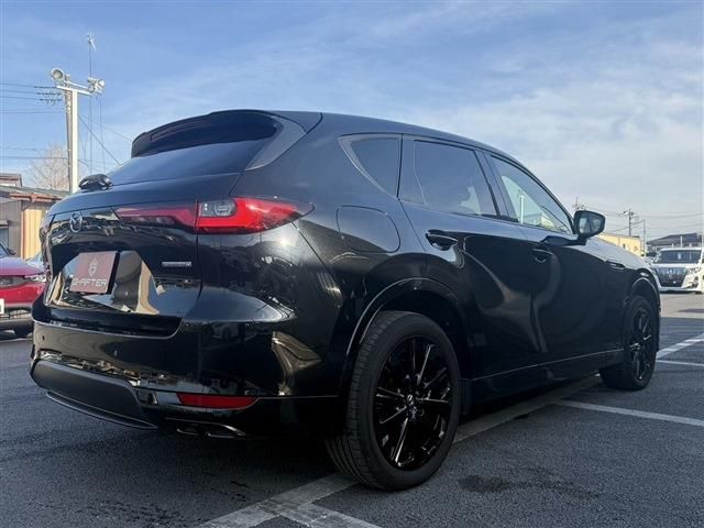 MAZDA CX-60 PHEV 2023 Image 31