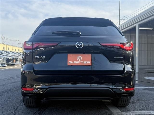 MAZDA CX-60 PHEV 2023 Image 31