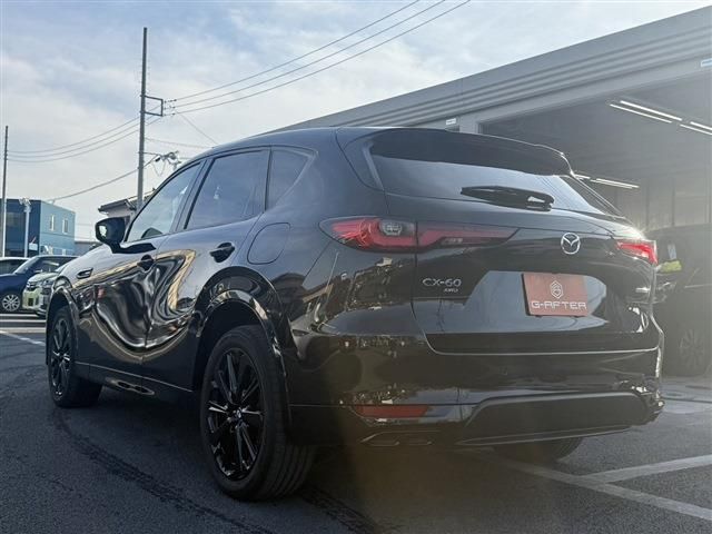 MAZDA CX-60 PHEV 2023 Image 31