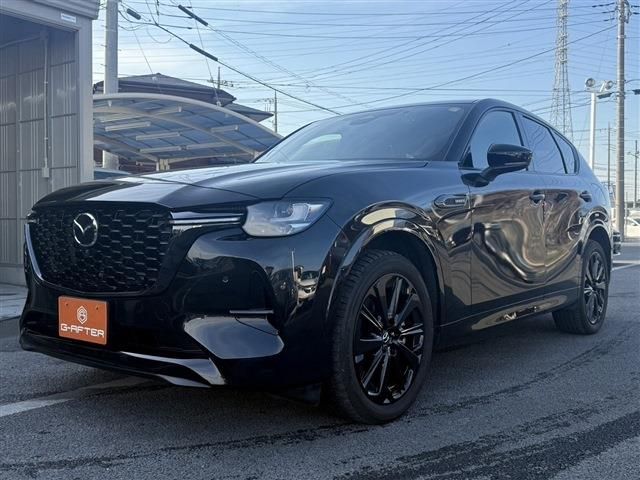 MAZDA CX-60 PHEV 2023 Image 31