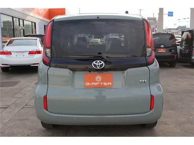 TOYOTA SIENTA HYBRID 2023 Image 31