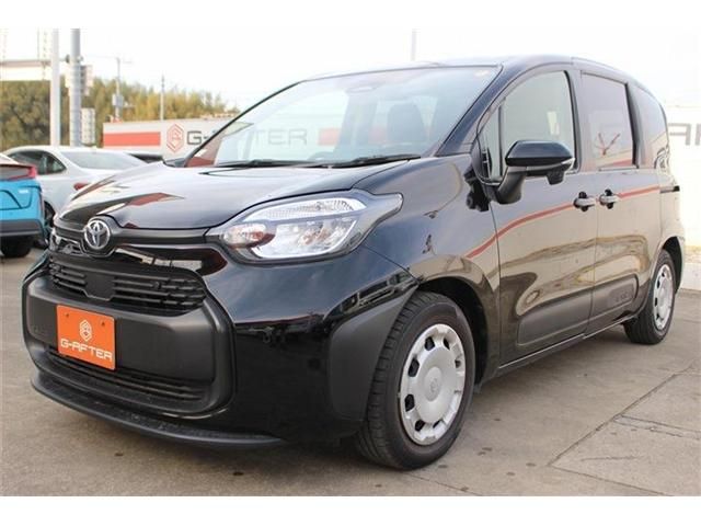 TOYOTA SIENTA HYBRID 2023 Image 31