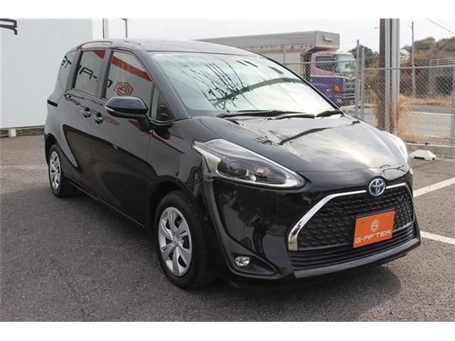 TOYOTA SIENTA HYBRID 2022 Image 31