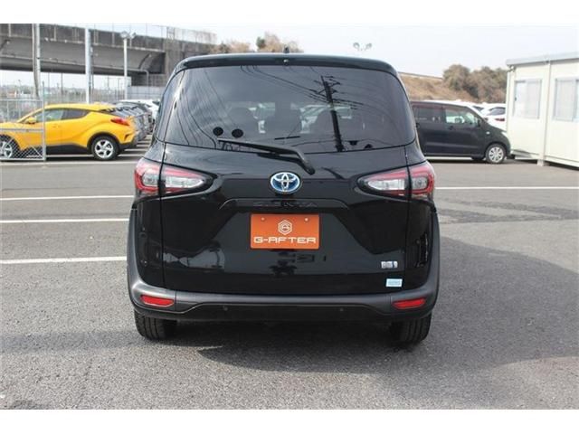 TOYOTA SIENTA HYBRID 2022 Image 31