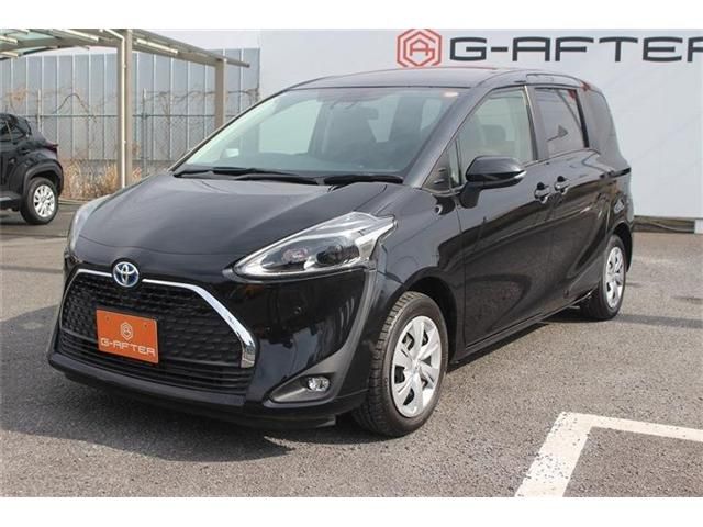 TOYOTA SIENTA HYBRID 2022 Image 31