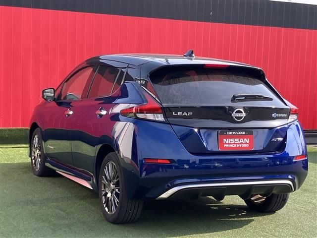 NISSAN LEAF 2021 Image 31