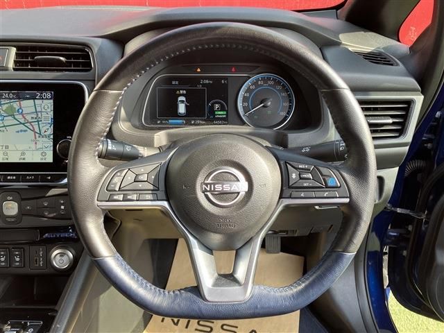 NISSAN LEAF 2021 Image 31