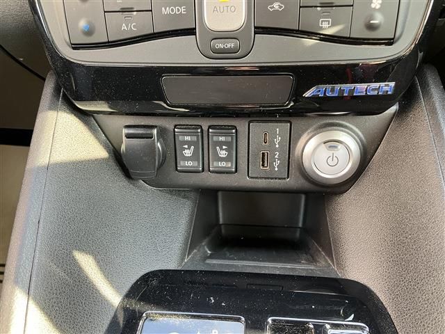 NISSAN LEAF 2021 Image 31