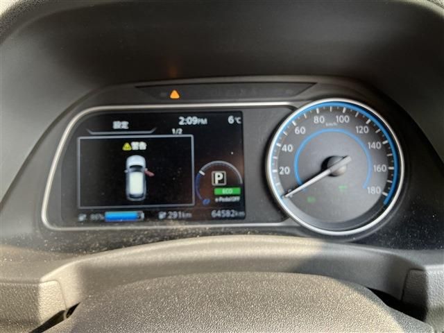 NISSAN LEAF 2021 Image 31