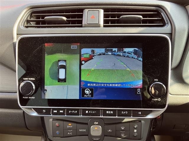 NISSAN LEAF 2021 Image 31