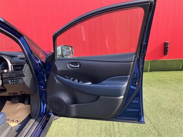 NISSAN LEAF 2021 Image 31