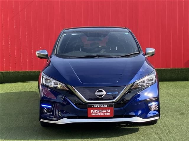 NISSAN LEAF 2021 Image 31