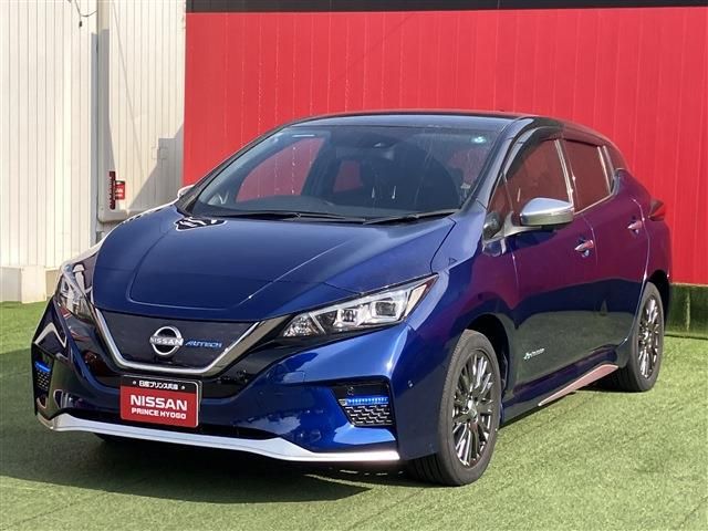NISSAN LEAF 2021 Image 31