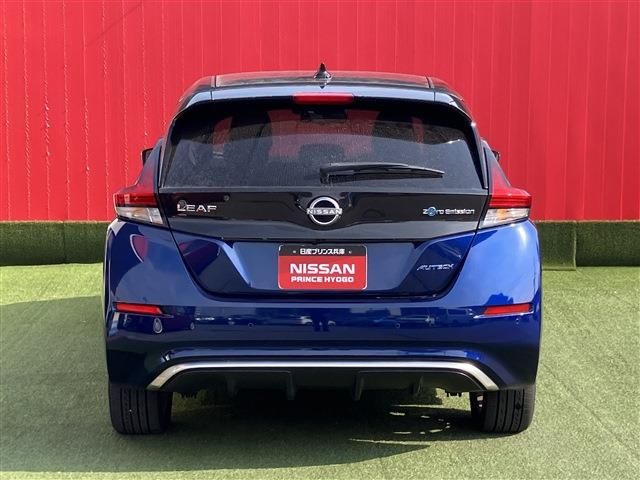 NISSAN LEAF 2021 Image 31